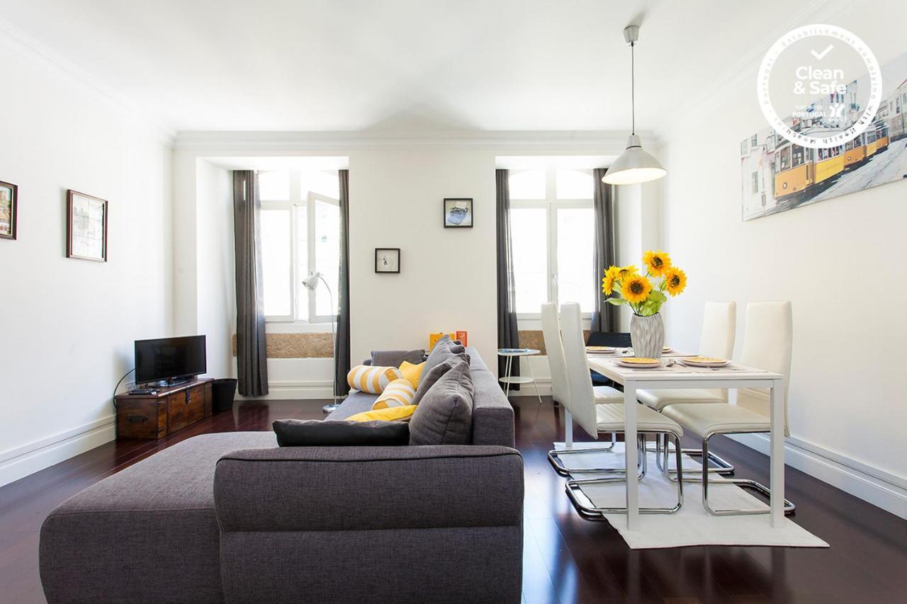 Downtown Madalena By Homing Apartment Lisbon Bagian luar foto