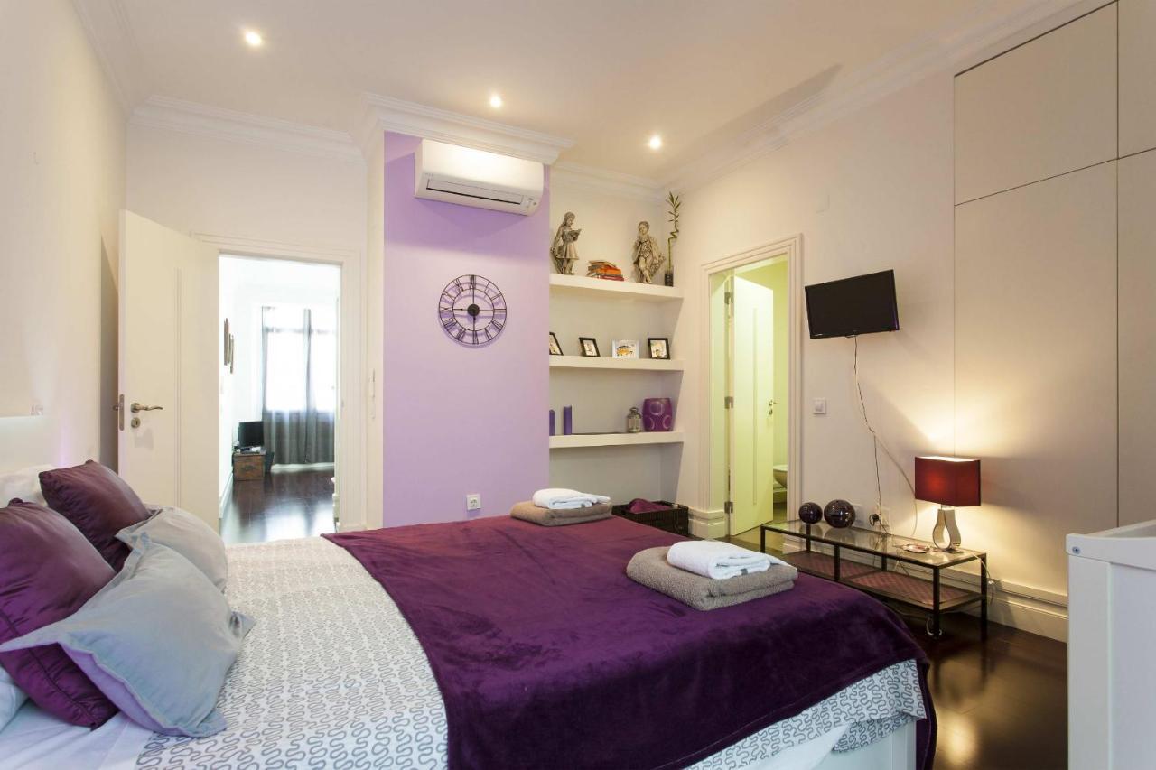Downtown Madalena By Homing Apartment Lisbon Bagian luar foto