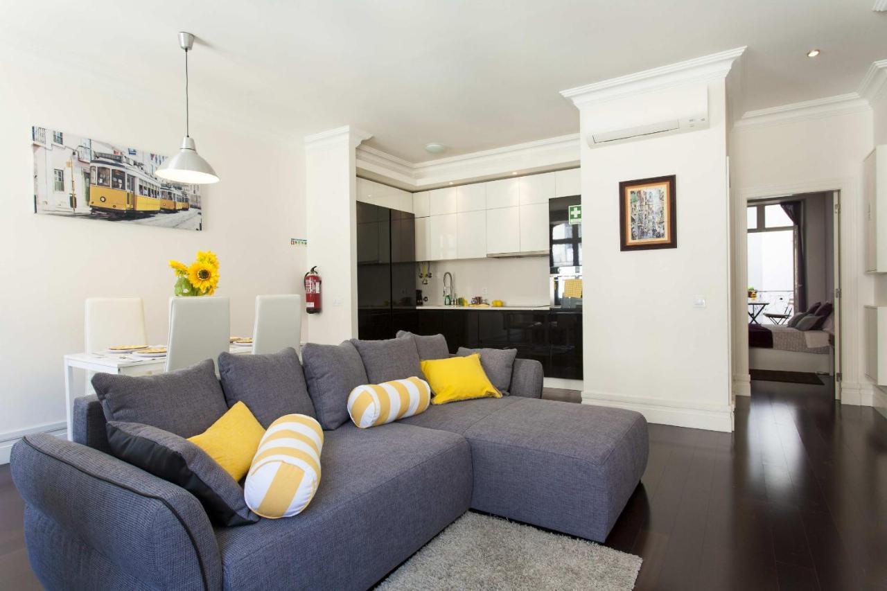Downtown Madalena By Homing Apartment Lisbon Bagian luar foto