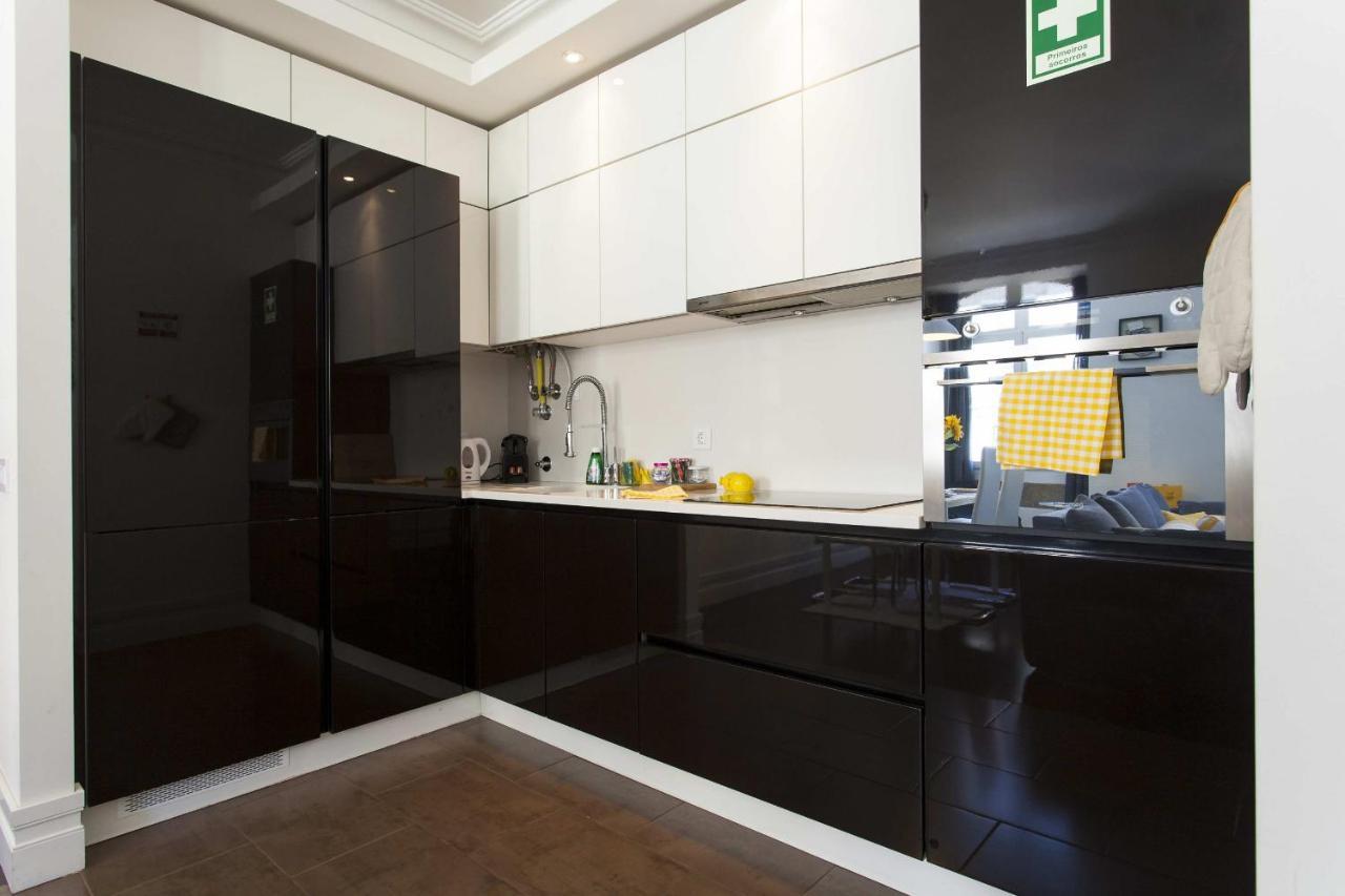 Downtown Madalena By Homing Apartment Lisbon Bagian luar foto