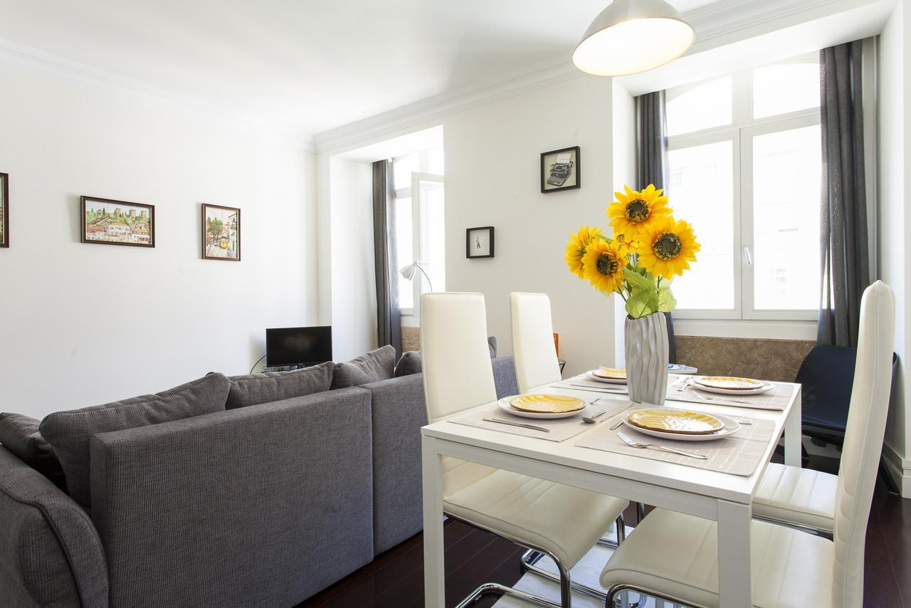 Downtown Madalena By Homing Apartment Lisbon Bagian luar foto
