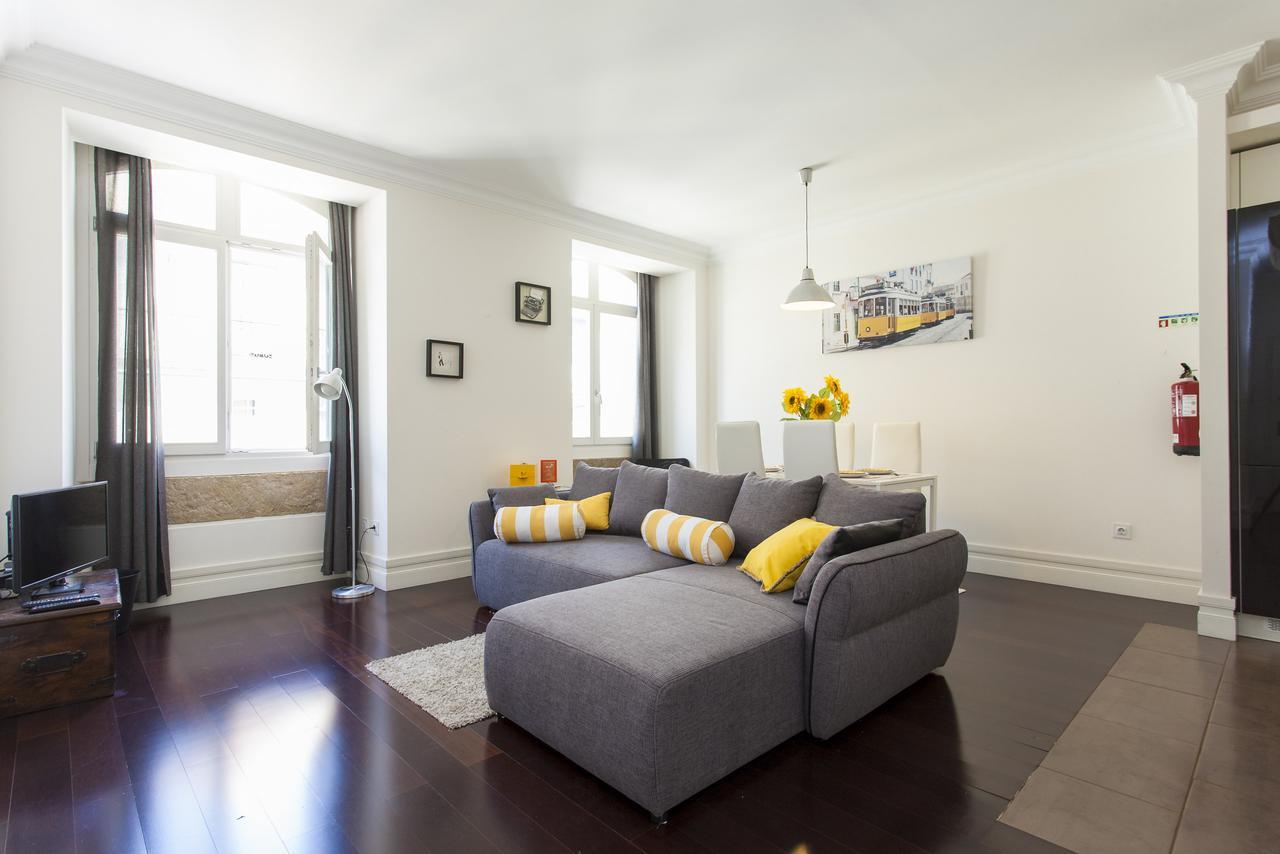 Downtown Madalena By Homing Apartment Lisbon Bagian luar foto